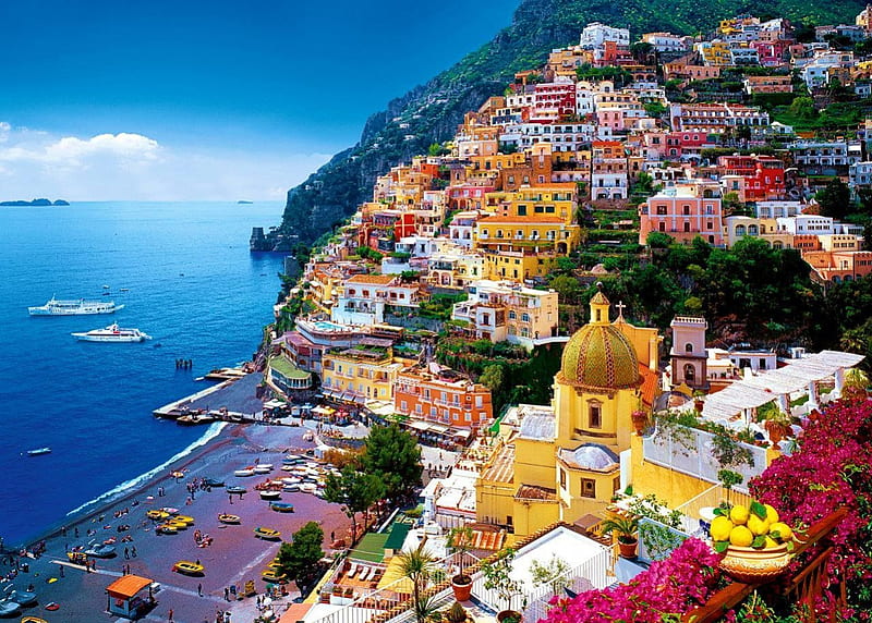 positano